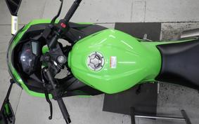KAWASAKI NINJA 250 2001 EX250L