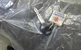 SUZUKI VANVAN 200 NH41A