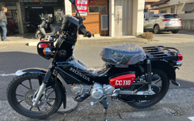 HONDA CROSS CUB JA60