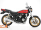 Фото Kawasaki ZEPHYR400K 1998 с японского аукциона