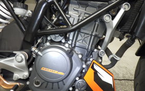 KTM 200 DUKE 1997