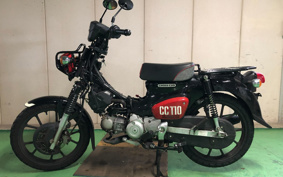 HONDA CROSS CUB JA60