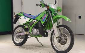 KAWASAKI KDX125 SR DX125A