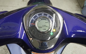 HONDA C125 SUPER CUB 1996 JA58