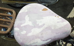 HONDA C50 SUPER CUB C50