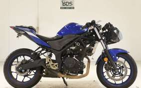 YAMAHA YZF-R25 2005 RG10J
