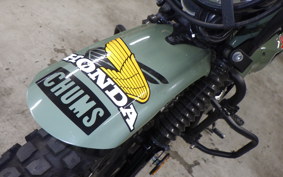 HONDA CT125 HUNTER CUB 2026 JA55