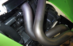 KAWASAKI NINJA 650 A 2025 ER650S