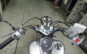 HONDA SHADOW 400 CLASSIC 2009 NC44