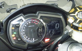 KAWASAKI NINJA 1000 A 2017 ZXT00W