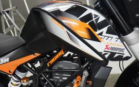 KTM 200 DUKE 2021