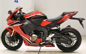 HONDA CBR1000RR GEN 3 2017 SC77
