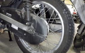 HONDA C110 SUPER CUB 2004 JA10