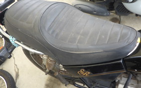 YAMAHA SR125 4WP
