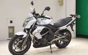 KAWASAKI ER600 N 2009