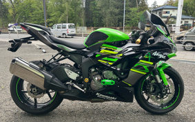 KAWASAKI NINJA ZX-6R 2019 ZX636G