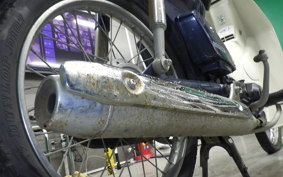 HONDA C50 SUPER CUB E 2023 AA01