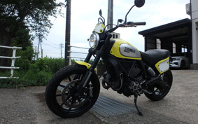 DUCATI SCRAMBLER F TRUCK PRO 2016 K102
