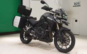 TRIUMPH TIGER EXPLORER 2013