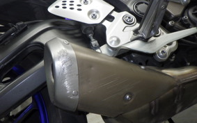 YAMAHA MT-07 ABS 2017 RM19J