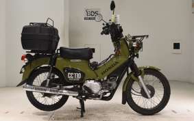 HONDA ｸﾛｽｶﾌﾞ110-2 JA45