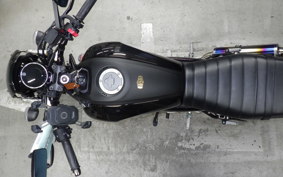 YAMAHA XSR125 2010 RE46J