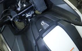 HONDA NC750X DCT 2021 RH09