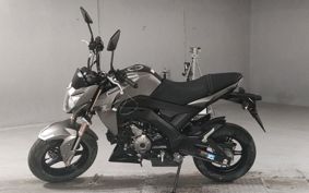 KAWASAKI Z125 PRO  BR125H