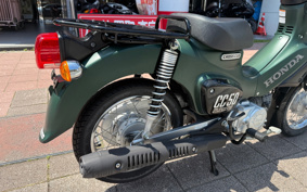 HONDA  CROSS  CUB 50 AA06