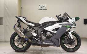 KAWASAKI NINJA ZX-6R A 2020 ZX636G