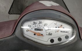SUZUKI LETS4 CA45A