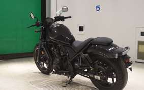 HONDA REBEL 1100 2023 SC83
