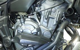 YAMAHA MT-07 2024 RM33J