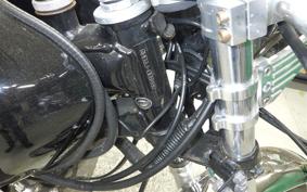 YAMAHA SR400 Gen.4 2017