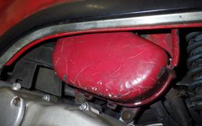 SUZUKI GEMMA 125 2011 CF41A