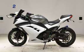 KAWASAKI NINJA 250 ABS 2007 EX250L