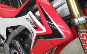 HONDA CRF250L 2017 MD38