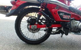 HONDA CT125 HUNTER  CUB  JA55