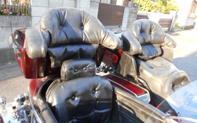 HARLEY  HARLEY FLHTCU S|C 1990 DRL