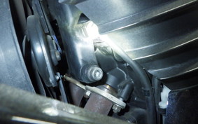 KAWASAKI ZZ1400 NINJA R A 2007 ZXT40B