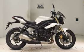 TRIUMPH STREET TRIPLE 85 2013