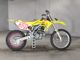 Фото Suzuki RM-Z250 с японского аукциона