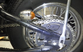 HONDA STEED 400 1988