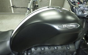 TRIUMPH ROCKET III 2015