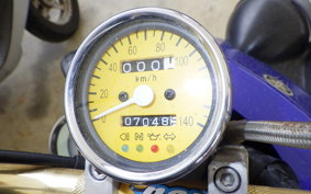 YAMAHA BW S100 2013 4VP