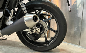 TRIUMPH SPEED TWIN 2019 DAD85H
