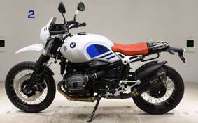 BMW R NINE T URBAN GS 2018