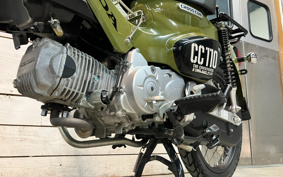 HONDA CROSS CUB JA45