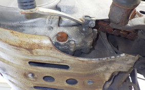 HONDA CT250S SILKROAD L250S