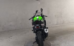 KAWASAKI NINJA 400 2022 EX400G